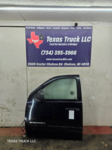2007-2013 Chevrolet Silverado / GMC Sierra 1500 2500 3500 HD LH Front Driver Side Door