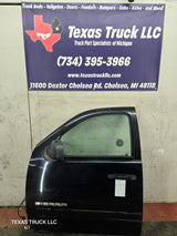 2007-2013 Chevrolet Silverado / GMC Sierra 1500 2500 3500 HD LH Front Driver Side Door