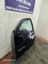 2007-2013 Chevrolet Silverado / GMC Sierra 1500 2500 3500 HD LH Front Driver Side Door