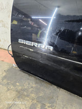 2007-2013 Chevrolet Silverado / GMC Sierra 1500 2500 3500 HD LH Front Driver Side Door
