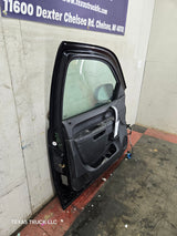 2007-2013 Chevrolet Silverado / GMC Sierra 1500 2500 3500 HD LH Front Driver Side Door