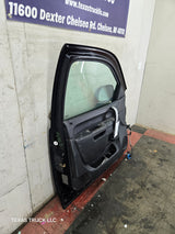 2007-2013 Chevrolet Silverado / GMC Sierra 1500 2500 3500 HD LH Front Driver Side Door