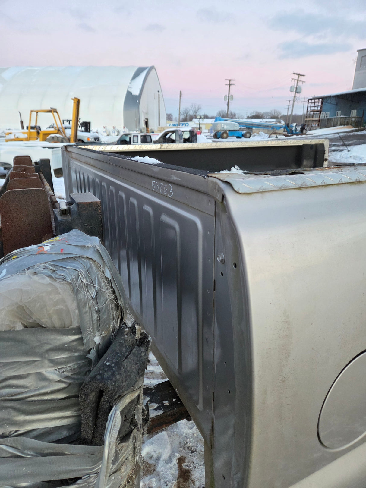 1999-2007 Chevrolet Silverado / GMC Sierra 6' 6" Short Truck Bed