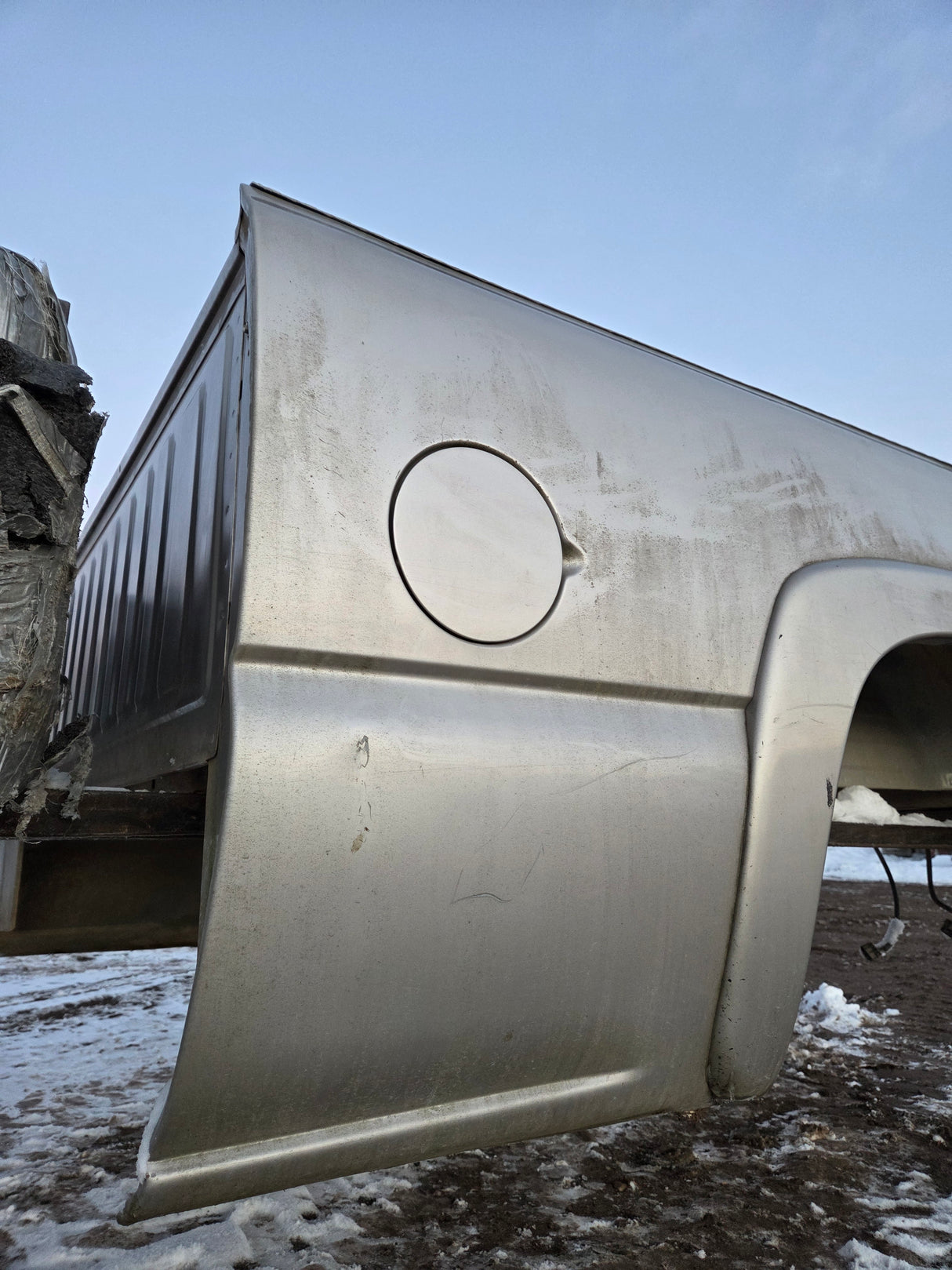 1999-2007 Chevrolet Silverado / GMC Sierra 6' 6" Short Truck Bed