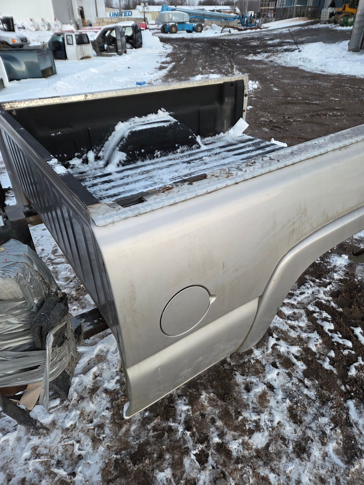 1999-2007 Chevrolet Silverado / GMC Sierra 6' 6" Short Truck Bed