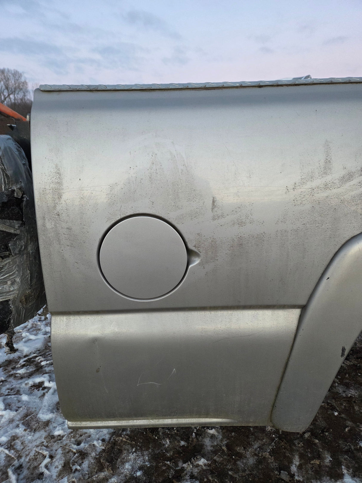 1999-2007 Chevrolet Silverado / GMC Sierra 6' 6" Short Truck Bed