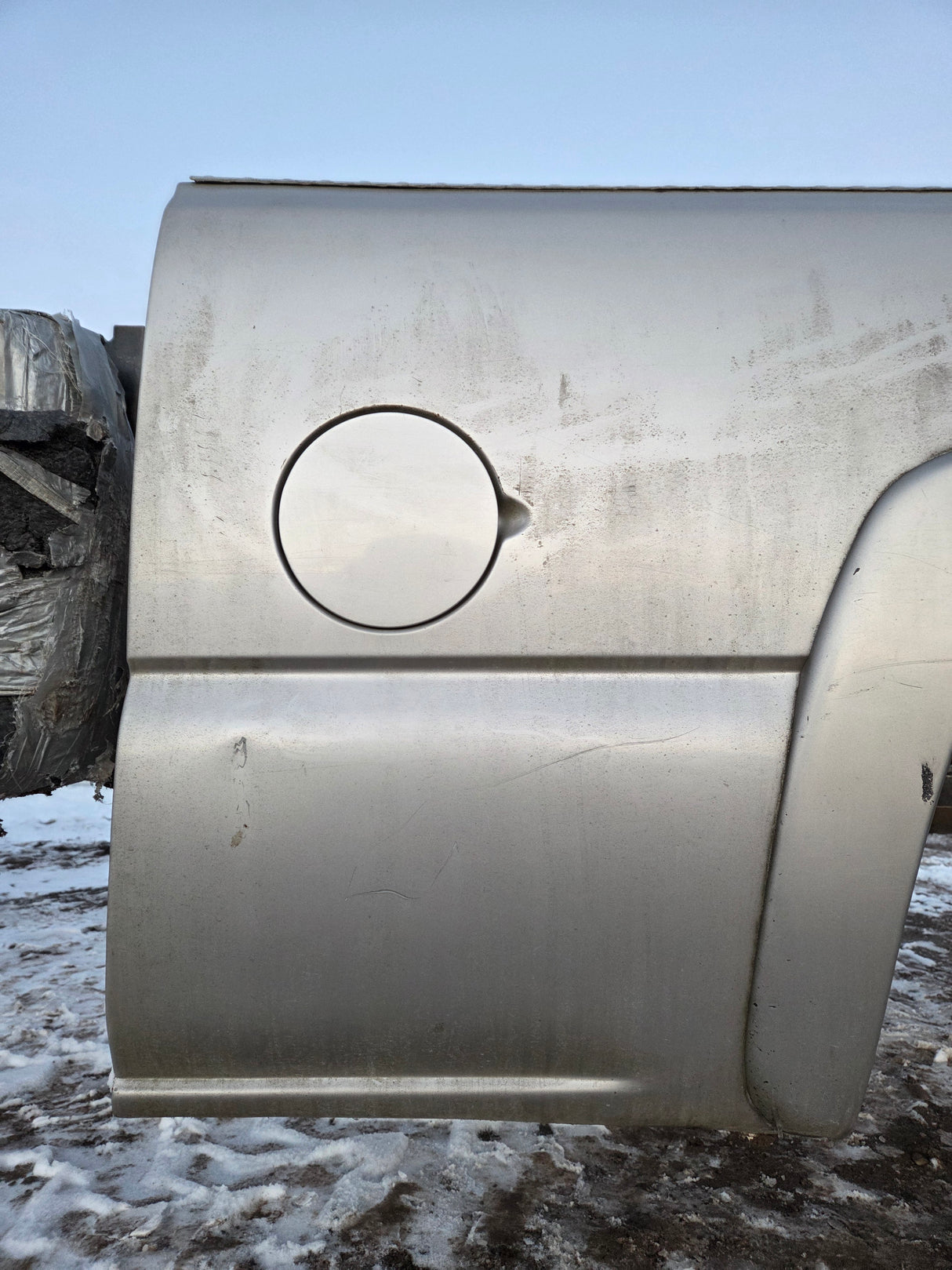 1999-2007 Chevrolet Silverado / GMC Sierra 6' 6" Short Truck Bed