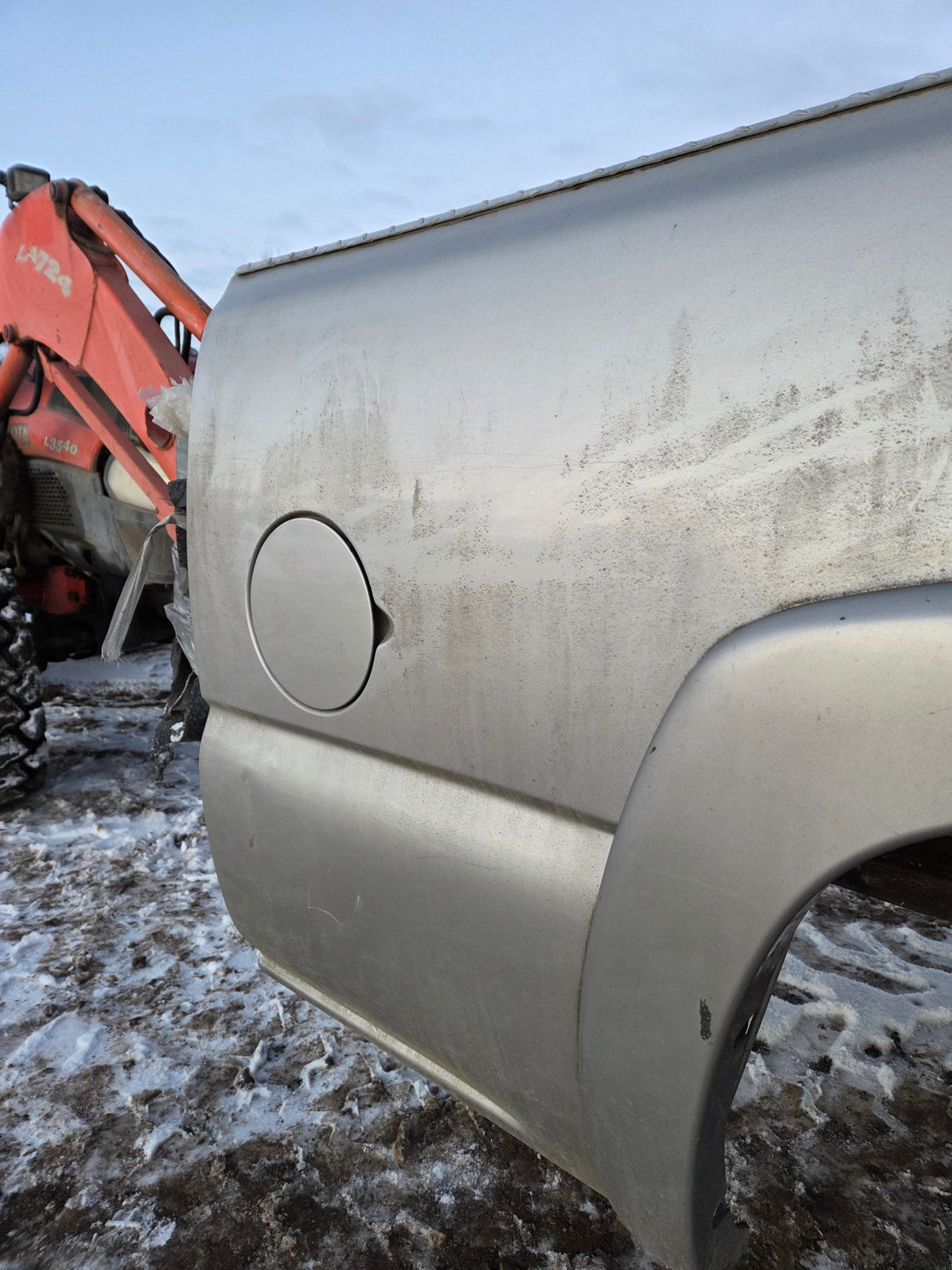 1999-2007 Chevrolet Silverado / GMC Sierra 6' 6" Short Truck Bed