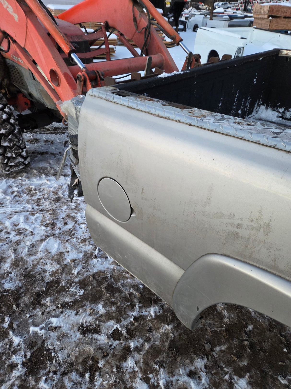 1999-2007 Chevrolet Silverado / GMC Sierra 6' 6" Short Truck Bed