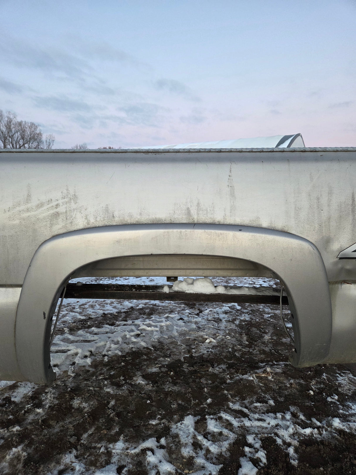 1999-2007 Chevrolet Silverado / GMC Sierra 6' 6" Short Truck Bed