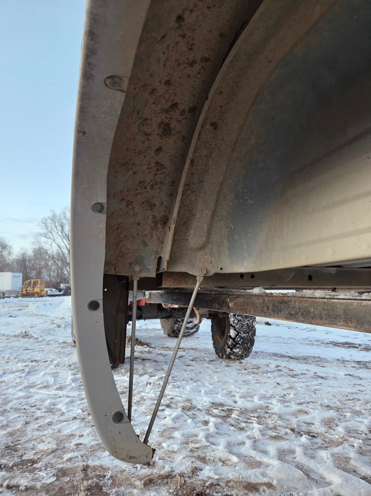 1999-2007 Chevrolet Silverado / GMC Sierra 6' 6" Short Truck Bed