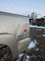 1999-2007 Chevrolet Silverado / GMC Sierra 6' 6" Short Truck Bed