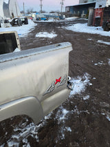 1999-2007 Chevrolet Silverado / GMC Sierra 6' 6" Short Truck Bed