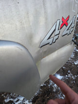 1999-2007 Chevrolet Silverado / GMC Sierra 6' 6" Short Truck Bed