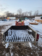 1999-2007 Chevrolet Silverado / GMC Sierra 6' 6" Short Truck Bed