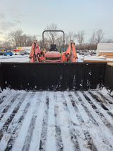 1999-2007 Chevrolet Silverado / GMC Sierra 6' 6" Short Truck Bed