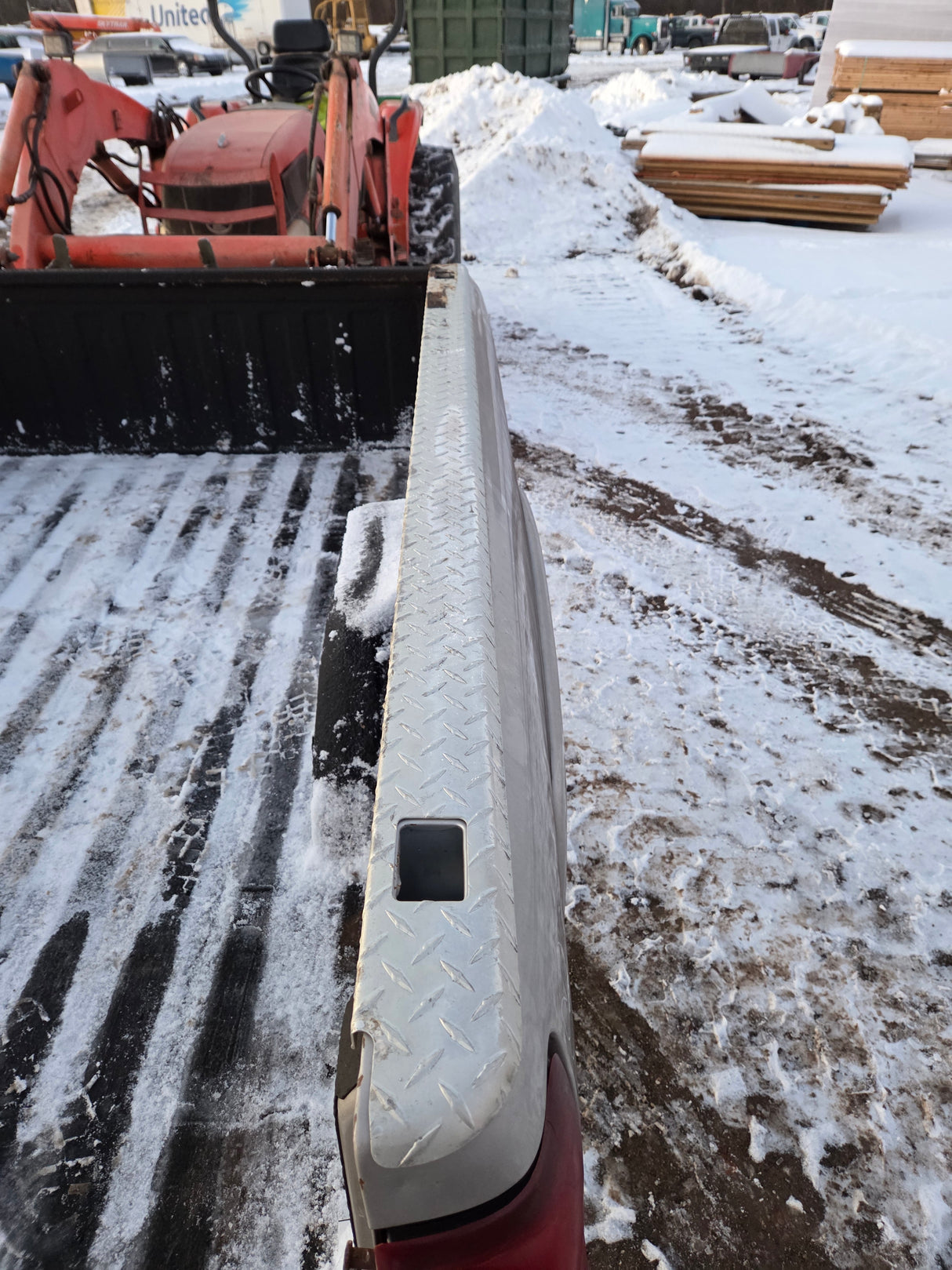 1999-2007 Chevrolet Silverado / GMC Sierra 6' 6" Short Truck Bed