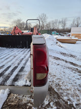 1999-2007 Chevrolet Silverado / GMC Sierra 6' 6" Short Truck Bed