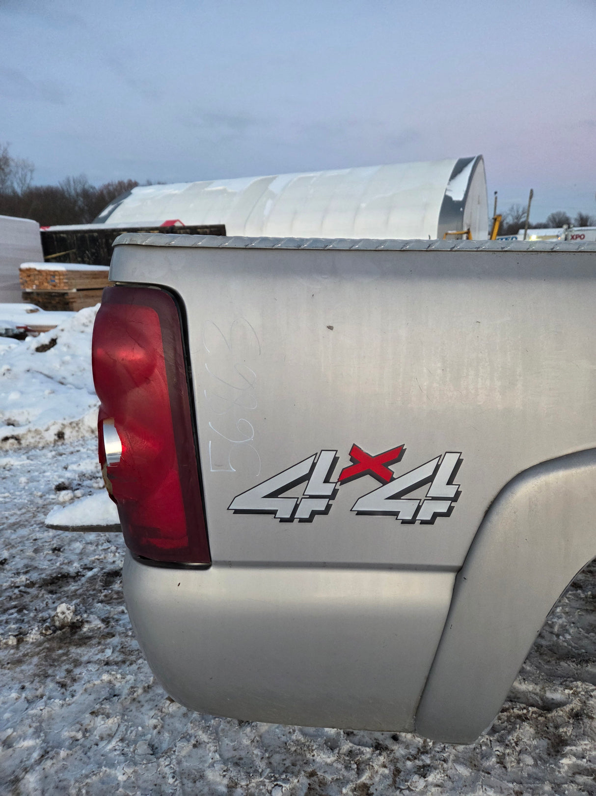 1999-2007 Chevrolet Silverado / GMC Sierra 6' 6" Short Truck Bed