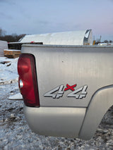 1999-2007 Chevrolet Silverado / GMC Sierra 6' 6" Short Truck Bed