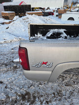 1999-2007 Chevrolet Silverado / GMC Sierra 6' 6" Short Truck Bed