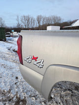 1999-2007 Chevrolet Silverado / GMC Sierra 6' 6" Short Truck Bed