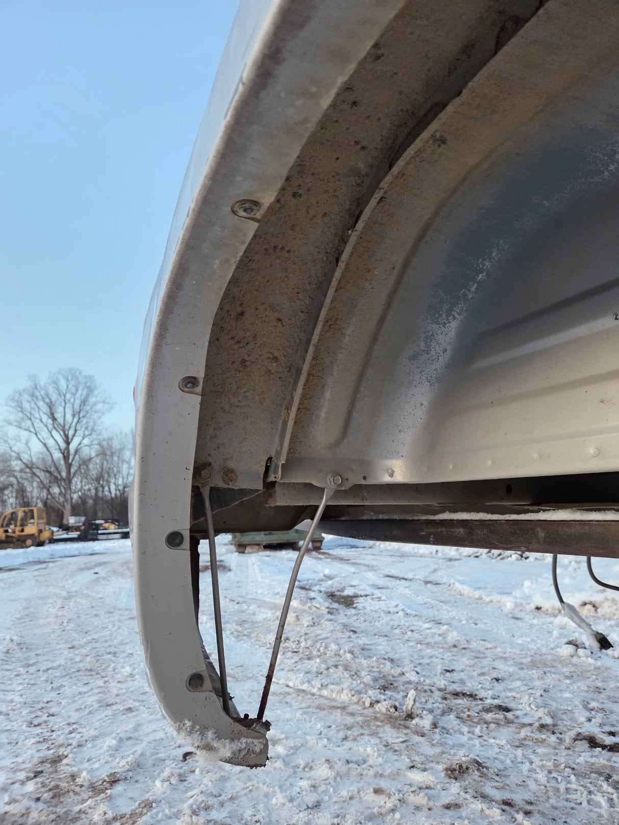 1999-2007 Chevrolet Silverado / GMC Sierra 6' 6" Short Truck Bed