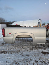 1999-2007 Chevrolet Silverado / GMC Sierra 6' 6" Short Truck Bed