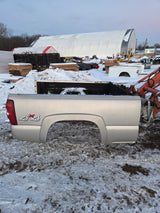 1999-2007 Chevrolet Silverado / GMC Sierra 6' 6" Short Truck Bed