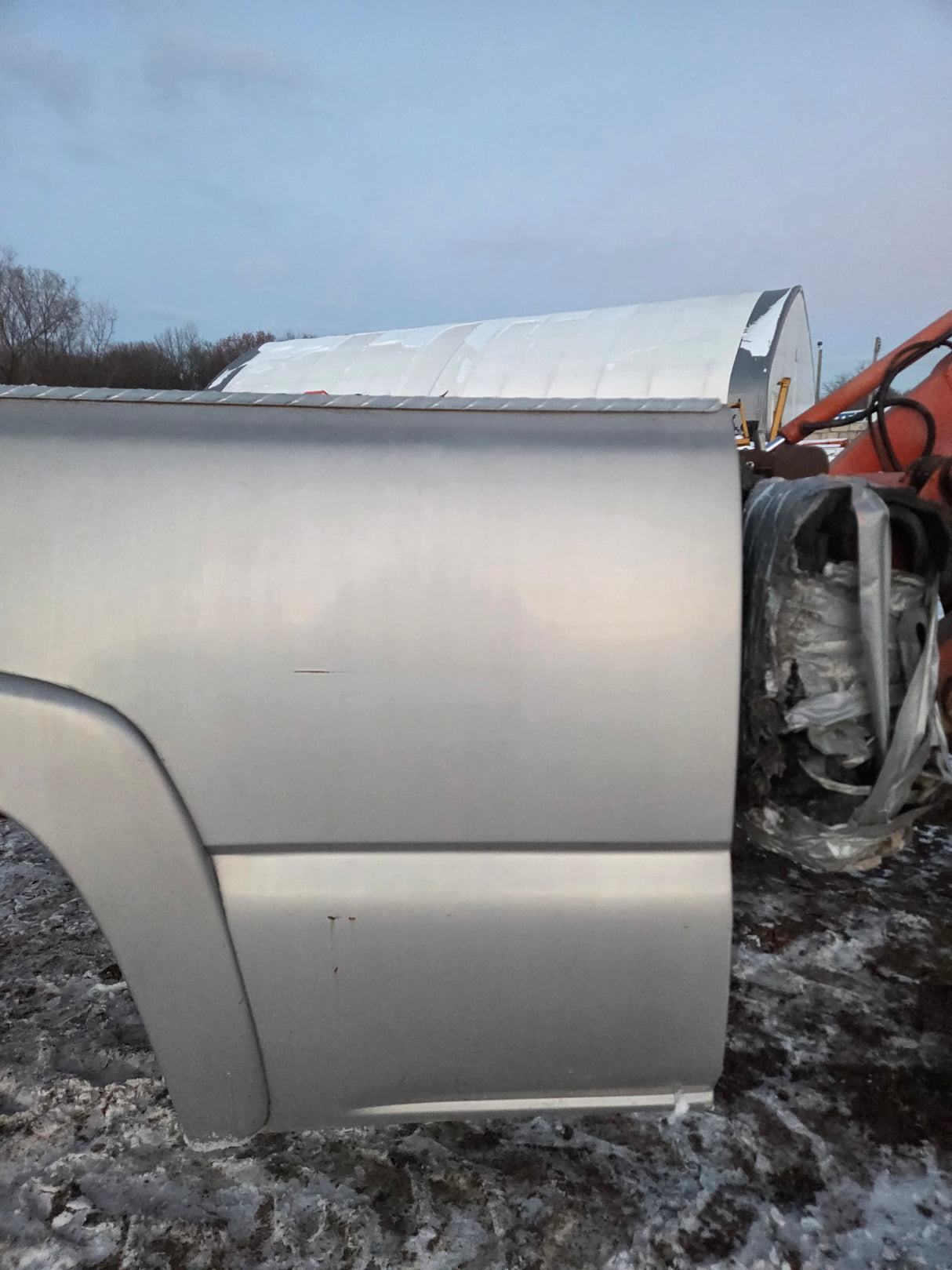 1999-2007 Chevrolet Silverado / GMC Sierra 6' 6" Short Truck Bed