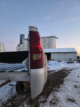 1999-2007 Chevrolet Silverado / GMC Sierra 6' 6" Short Truck Bed