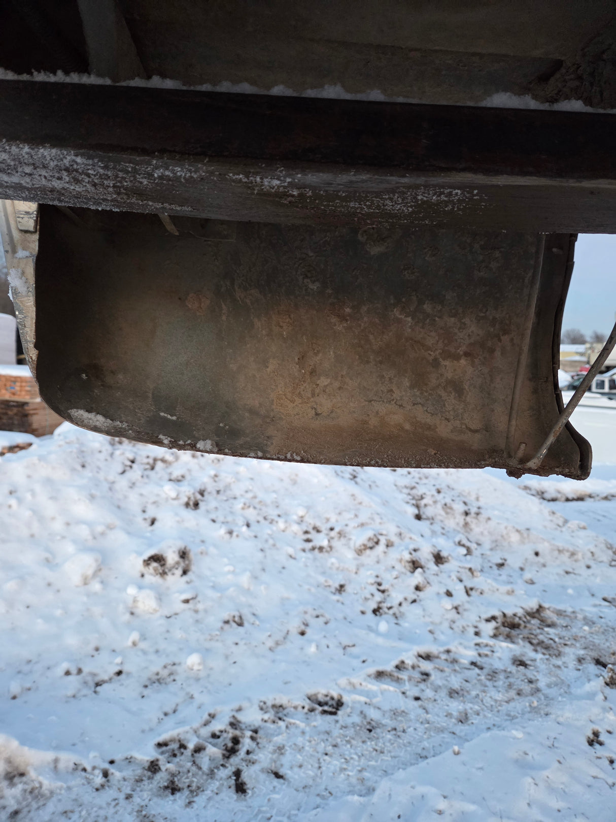 1999-2007 Chevrolet Silverado / GMC Sierra 6' 6" Short Truck Bed