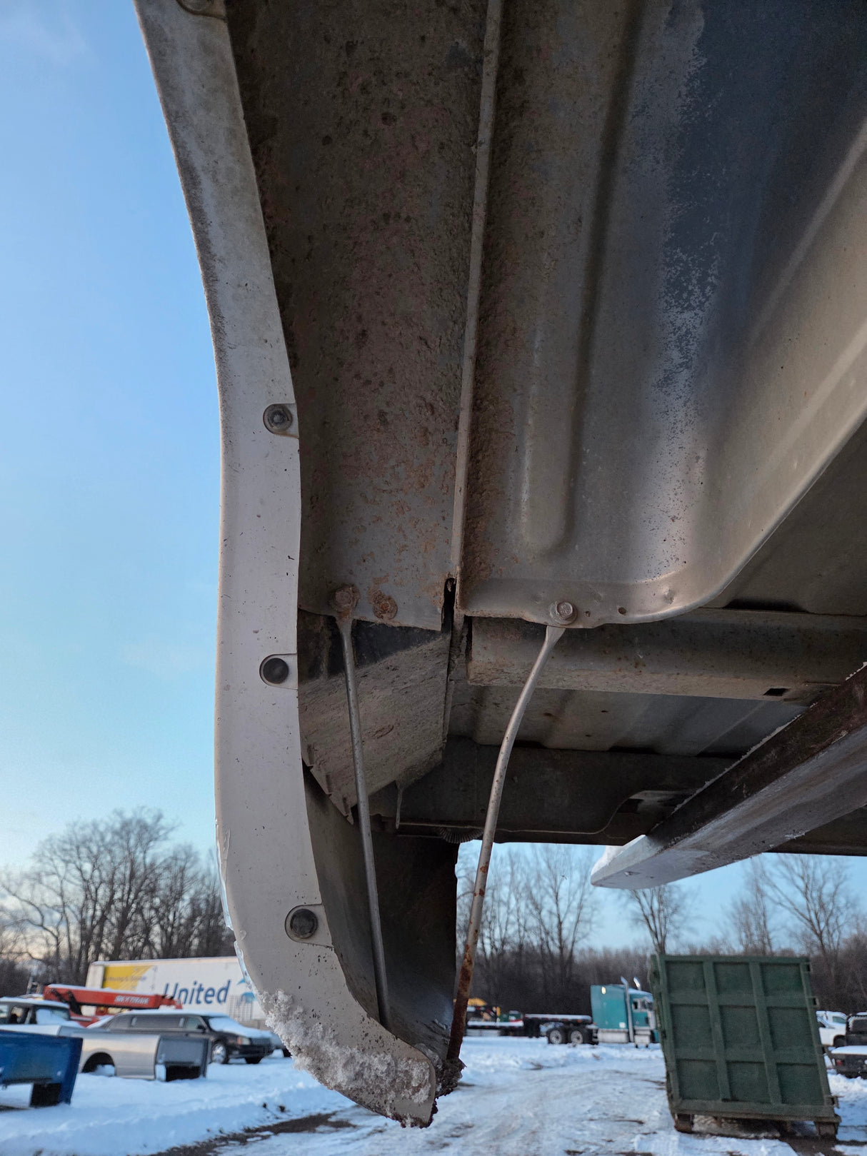 1999-2007 Chevrolet Silverado / GMC Sierra 6' 6" Short Truck Bed