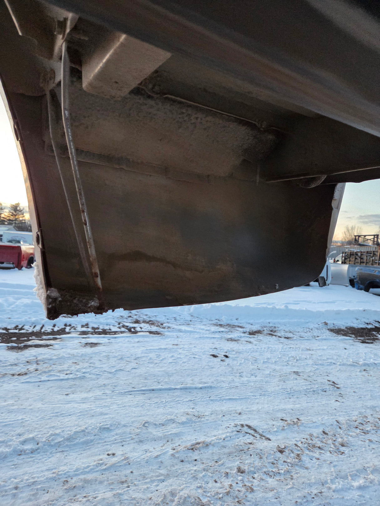 1999-2007 Chevrolet Silverado / GMC Sierra 6' 6" Short Truck Bed