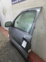 1999-2006 Chevrolet Silverado / GMC Sierra 1500 2500 3500 HD Driver Side Front Door LH - Grey