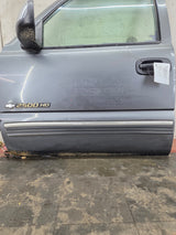 1999-2006 Chevrolet Silverado / GMC Sierra 1500 2500 3500 HD Driver Side Front Door LH - Grey