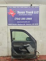 1999-2006 Chevrolet Silverado / GMC Sierra 1500 2500 3500 HD Driver Side Front Door LH - Grey