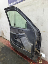 1999-2006 Chevrolet Silverado / GMC Sierra 1500 2500 3500 HD Driver Side Front Door LH - Grey