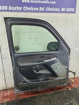 1999-2006 Chevrolet Silverado / GMC Sierra 1500 2500 3500 HD Driver Side Front Door LH - Grey