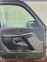 1999-2006 Chevrolet Silverado / GMC Sierra 1500 2500 3500 HD Driver Side Front Door LH - Grey