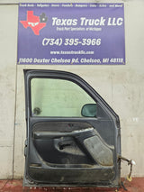1999-2006 Chevrolet Silverado / GMC Sierra 1500 2500 3500 HD Driver Side Front Door LH - Grey
