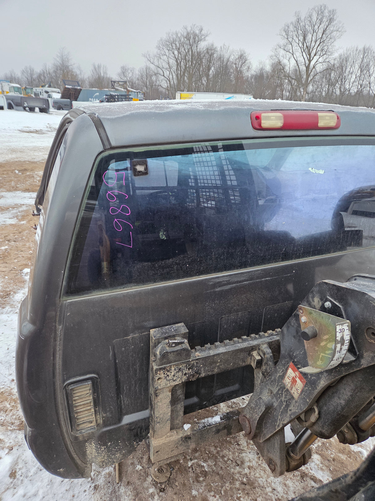 1999-2007 Chevrolet Silverado / GMC Sierra 1500 2500 HD 3500HD Regular Cab Body