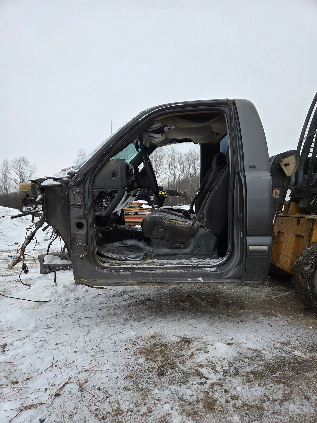 1999-2007 Chevrolet Silverado / GMC Sierra 1500 2500 HD 3500HD Regular Cab Body