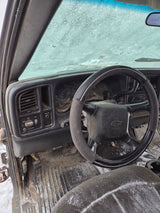 1999-2007 Chevrolet Silverado / GMC Sierra 1500 2500 HD 3500HD Regular Cab Body