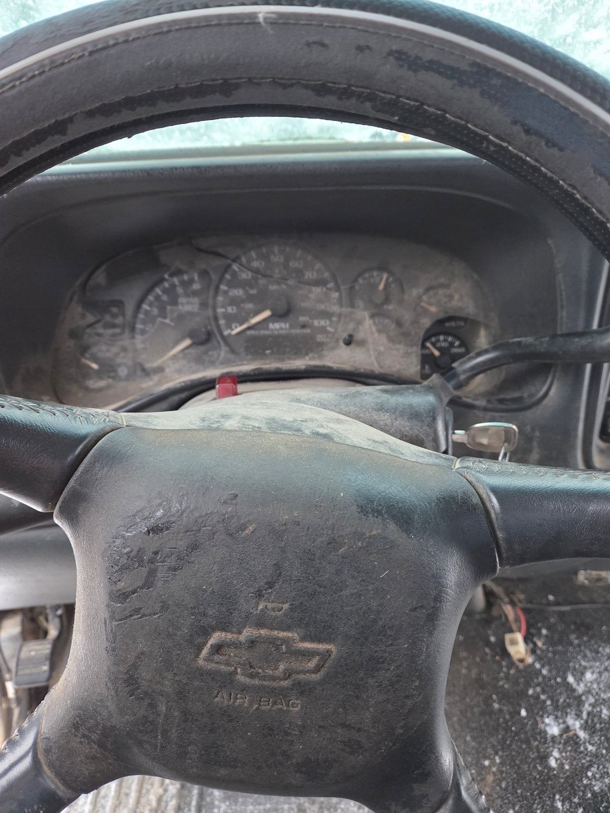 1999-2007 Chevrolet Silverado / GMC Sierra 1500 2500 HD 3500HD Regular Cab Body