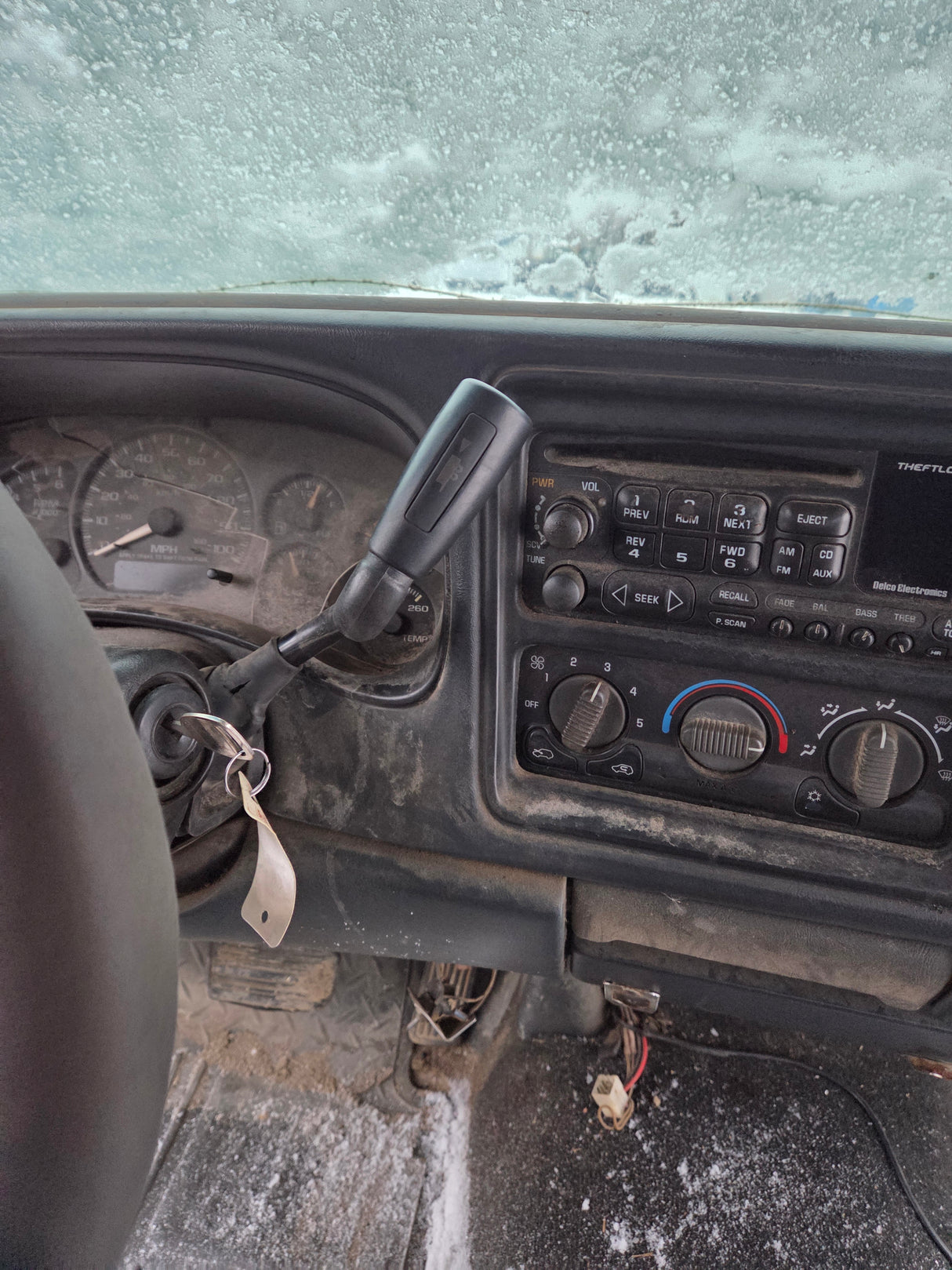 1999-2007 Chevrolet Silverado / GMC Sierra 1500 2500 HD 3500HD Regular Cab Body