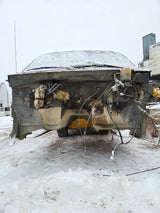 1999-2007 Chevrolet Silverado / GMC Sierra 1500 2500 HD 3500HD Regular Cab Body