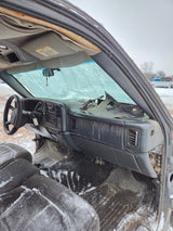 1999-2007 Chevrolet Silverado / GMC Sierra 1500 2500 HD 3500HD Regular Cab Body