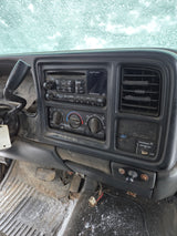 1999-2007 Chevrolet Silverado / GMC Sierra 1500 2500 HD 3500HD Regular Cab Body