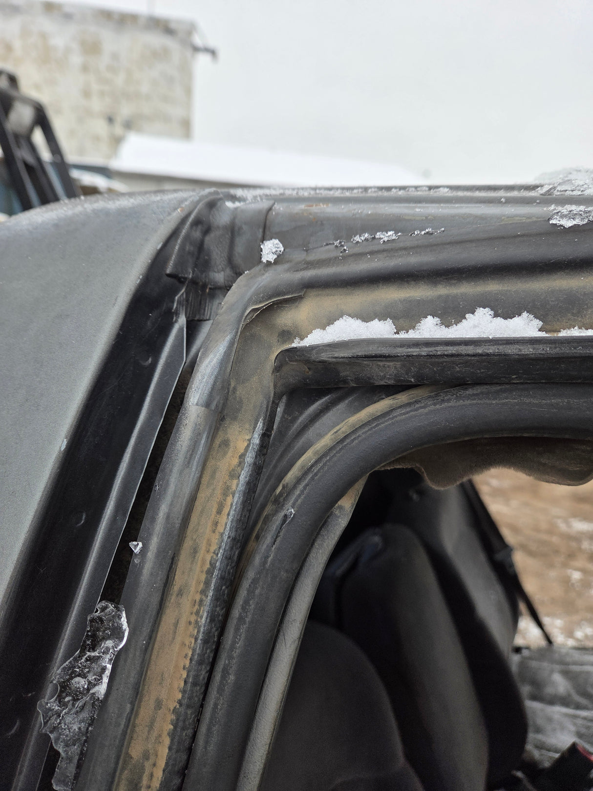 1999-2007 Chevrolet Silverado / GMC Sierra 1500 2500 HD 3500HD Regular Cab Body